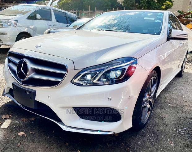 Used Off-White Mercedes-Benz E250 2015 - Luxury Edition