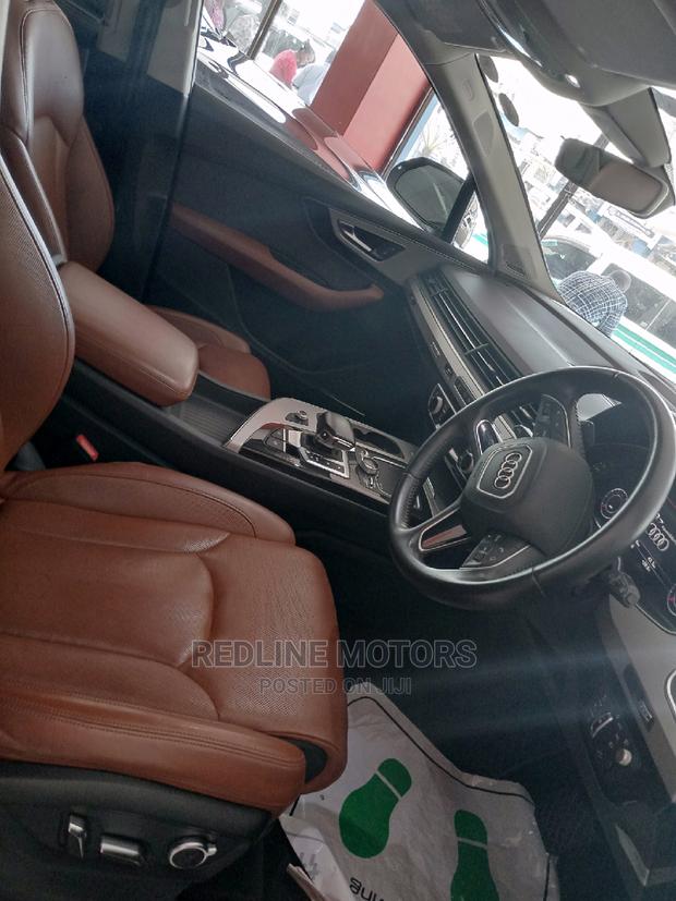 Certified Audi Q7 2016 - Limited Stock in Burgundy