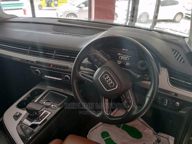Certified Audi Q7 2016 - Limited Stock in Burgundy