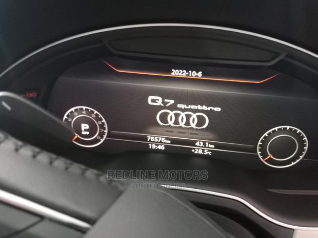 Certified Audi Q7 2016 - Limited Stock in Burgundy