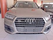 Certified Audi Q7 2016 - Limited Stock in Burgundy for sale