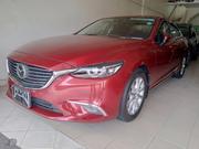 2017 Mazda Atenza Red: Stylish Sedan with Power for sale