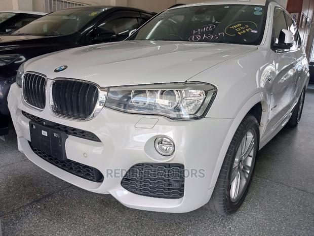 2016 BMW X3 xDrive28d AWD - Premium Used All-Wheel Drive SU