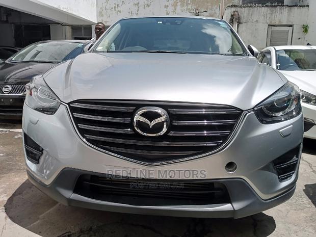 Pre-owned 2016 Mazda CX-5 Silver - Excellent Condition