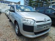 2017 Toyota Succeed Silver: The Compact SUV of Quality and Style for sale