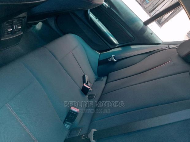 BMW 116i Silver 2016 - Stylish Compact Sedan