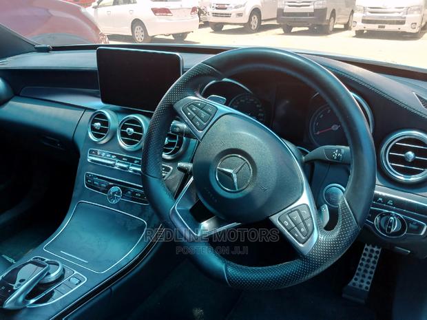 2016 Off-White Mercedes-Benz C180 - Premium Luxury Sedan