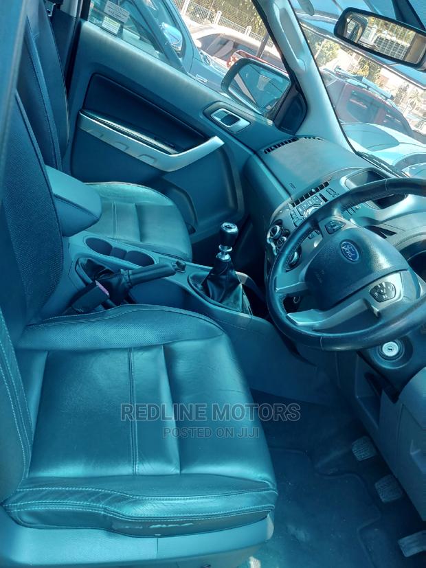 Used 2016 Ford Ranger in Black - Second-Hand Pickup