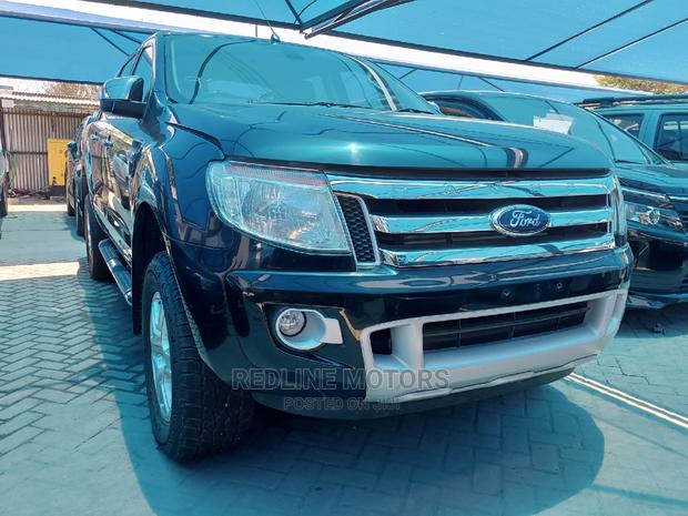 Used 2016 Ford Ranger in Black - Second-Hand Pickup