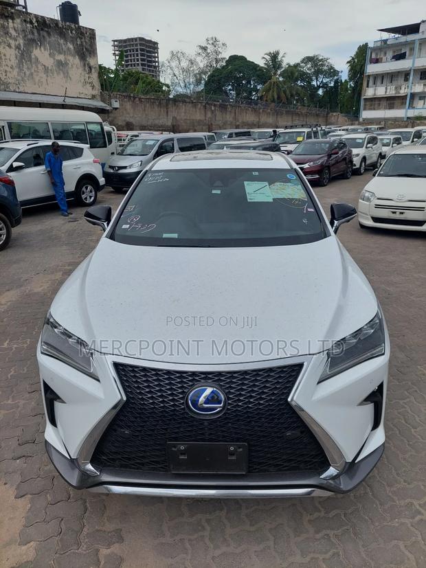 2012 Lexus RX 450h White: Pre-owned Luxury SUV