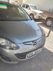 Used Mazda Demio 2013 in Gray: Affordable and Reliable Compact Car for sale