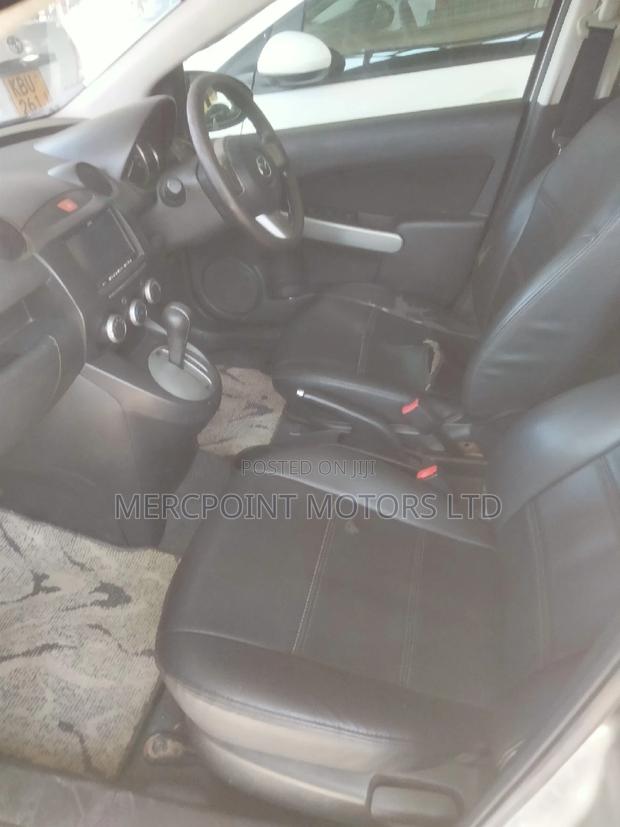 Used Mazda Demio 2013 in Gray: Affordable and Reliable Compact Car