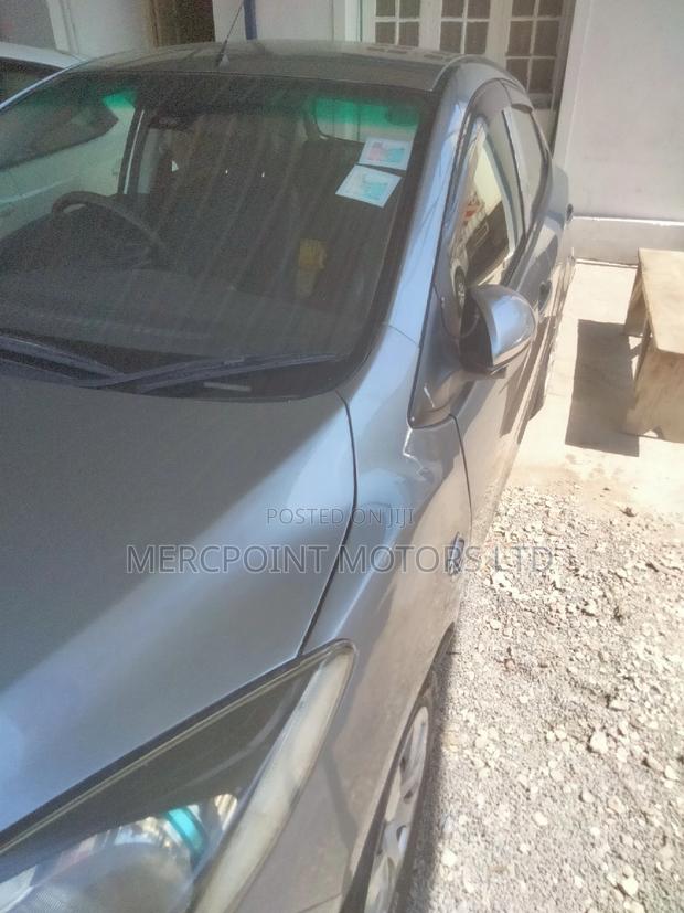 Used Mazda Demio 2013 in Gray: Affordable and Reliable Compact Car
