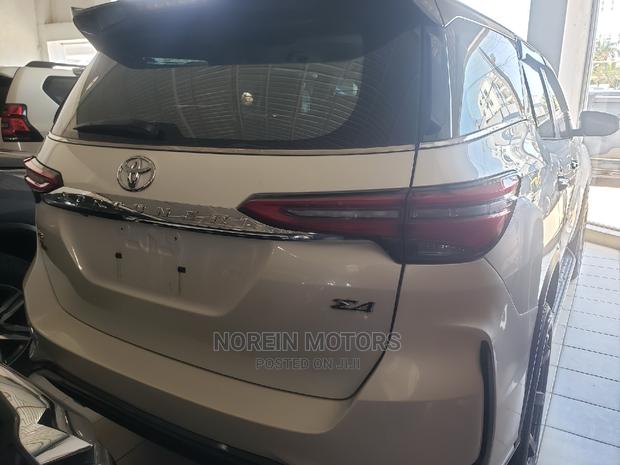 2016 Toyota Fortuner in White: High-End SUV for Less