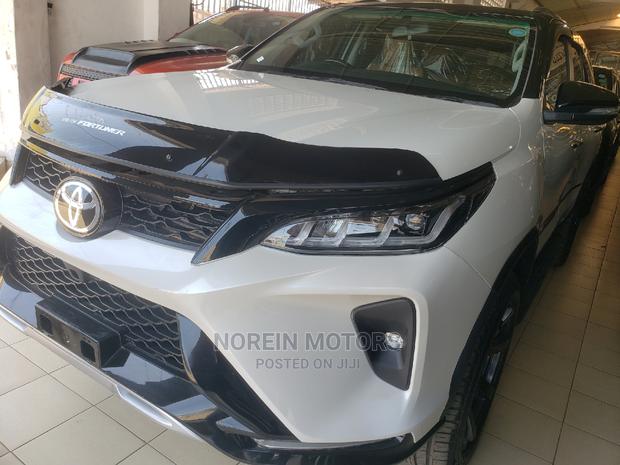 2016 Toyota Fortuner in White: High-End SUV for Less