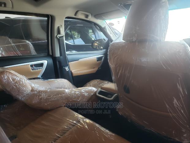 2016 Toyota Fortuner in White: High-End SUV for Less