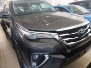 2016 Toyota Fortuner Gray - Off-Road Vehicle for sale