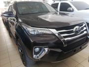 New 2016 Toyota Fortuner - Stylish Gray SUV - Best Deals for sale