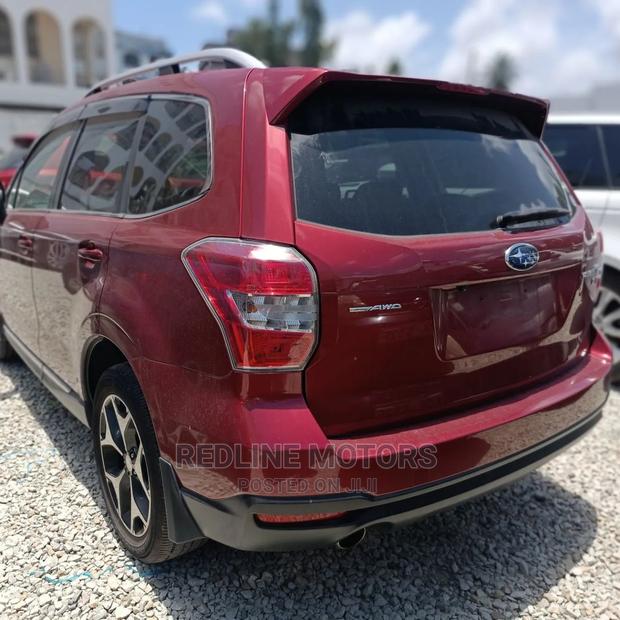 2016 Subaru Forester 2.5i AWD Red - Quality Used Vehicle