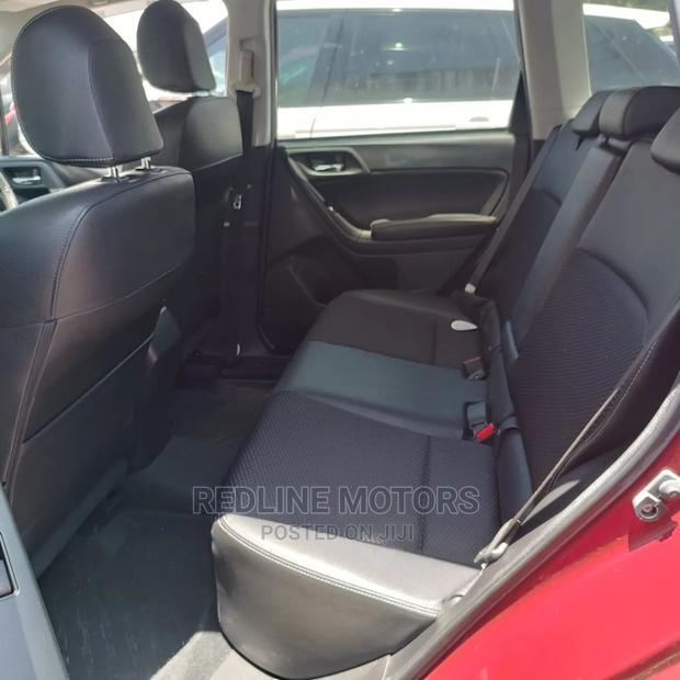 2016 Subaru Forester 2.5i AWD Red - Quality Used Vehicle