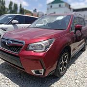 2016 Subaru Forester 2.5i AWD Red - Quality Used Vehicle for sale