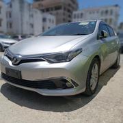 2016 Silver Toyota Auris - Premium Compact for sale