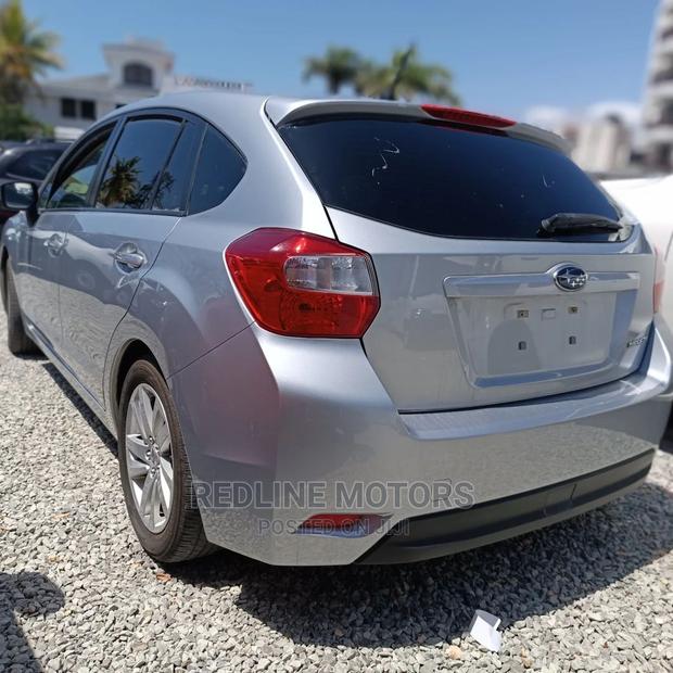 2016 Subaru Impreza Silver - Pre-owned Excellence