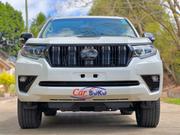 2018 Toyota Land Cruiser Prado 2.8 - White, Powerful, Off-Road SUV for sale