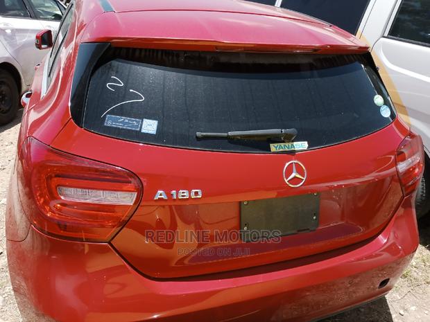 Used 2016 Mercedes-Benz A-Class Red Convertible Available