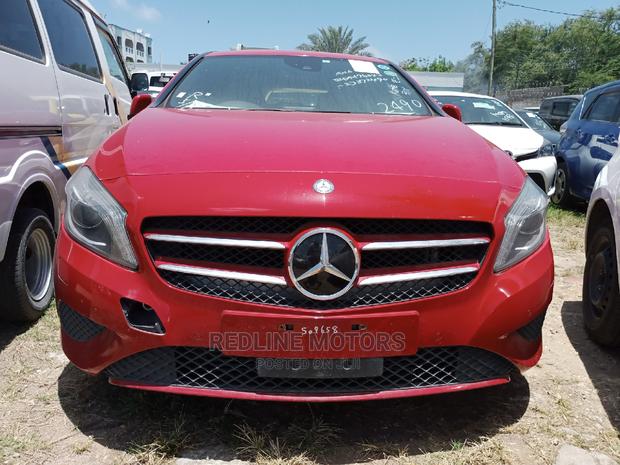 Used 2016 Mercedes-Benz A-Class Red Convertible Available