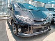 2016 Toyota Estima - Black Edition: High-quality Minivan for sale