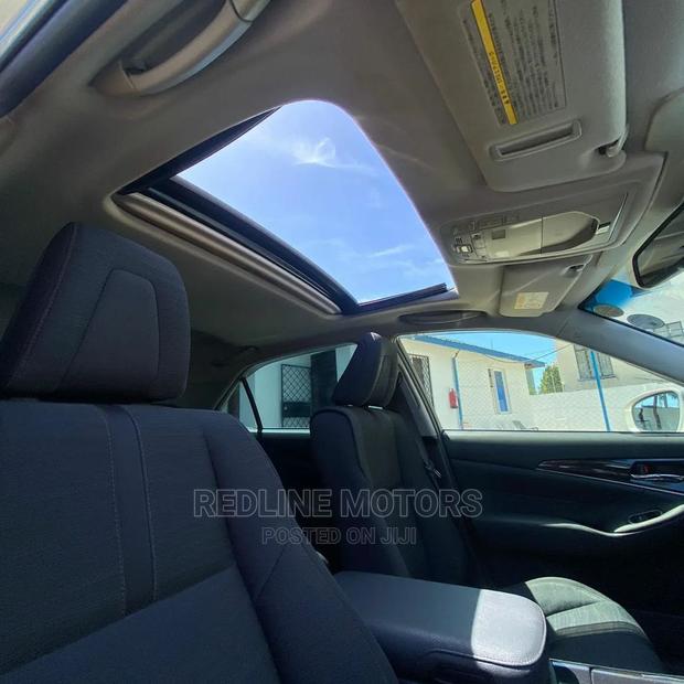 Used 2016 Toyota Crown Gray - Affordable Luxury