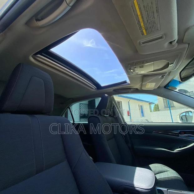 Used 2016 Toyota Crown Gray - Affordable Luxury