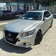 Used 2016 Toyota Crown Gray - Affordable Luxury for sale