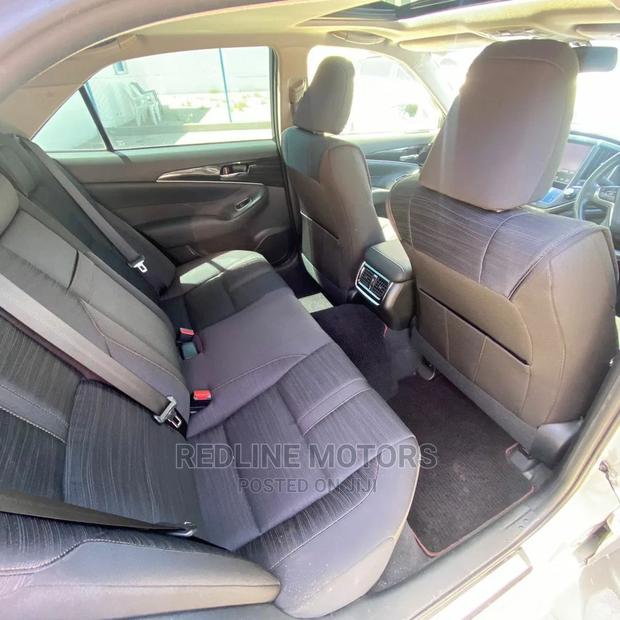Used 2016 Toyota Crown Gray - Affordable Luxury