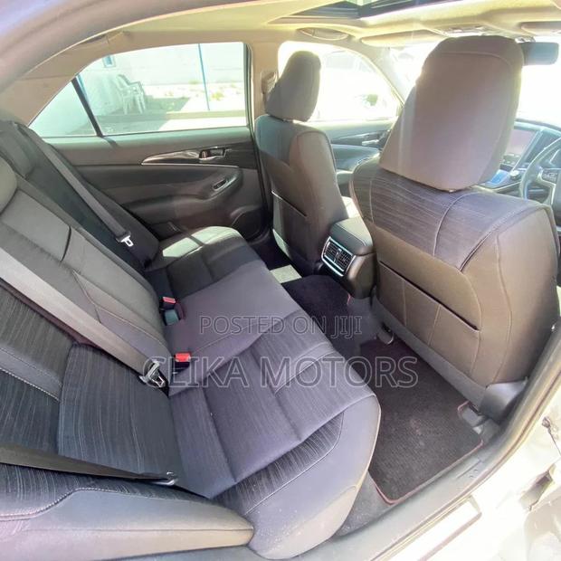Used 2016 Toyota Crown Gray - Affordable Luxury