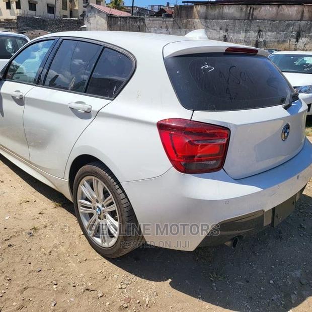 2016 BMW 116i Pearl - Luxury Compact Sedan