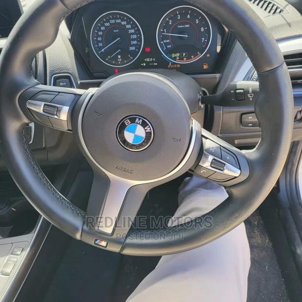 2016 BMW 116i Pearl - Luxury Compact Sedan