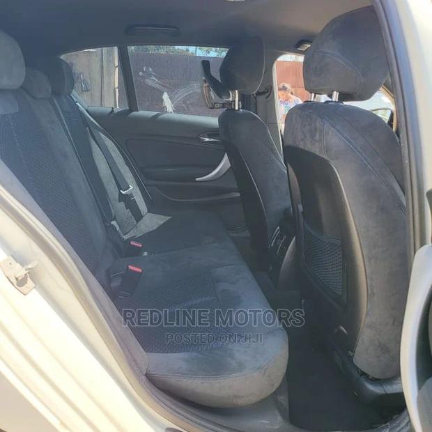 2016 BMW 116i Pearl - Luxury Compact Sedan