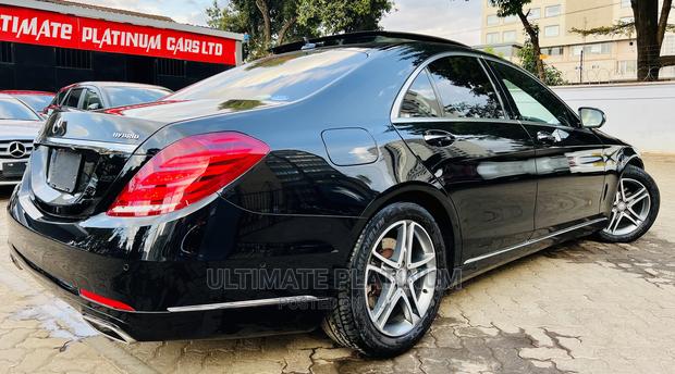 2016 Mercedes-Benz S-Class Black Edition - Luxury Car for Sale