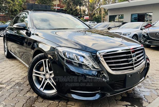 2016 Mercedes-Benz S-Class Black Edition - Luxury Car for Sale