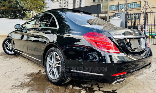 2016 Mercedes-Benz S-Class Black Edition - Luxury Car for Sale