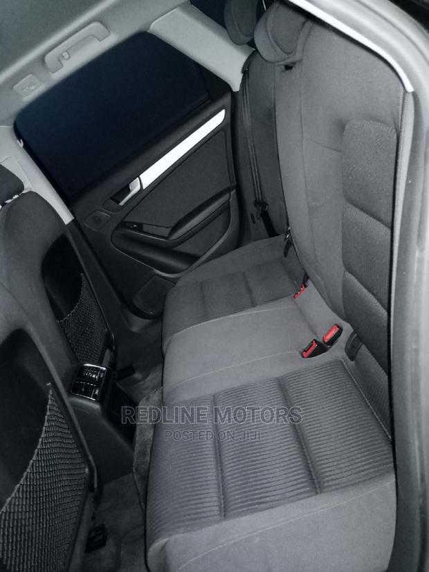 Black Audi A4 2.0T Premium AWD Quattro 2016