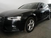 Black Audi A4 2.0T Premium AWD Quattro 2016 for sale