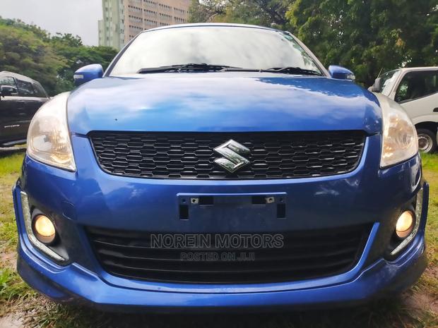 2015 Suzuki Swift - Blue Model - Drive Experience