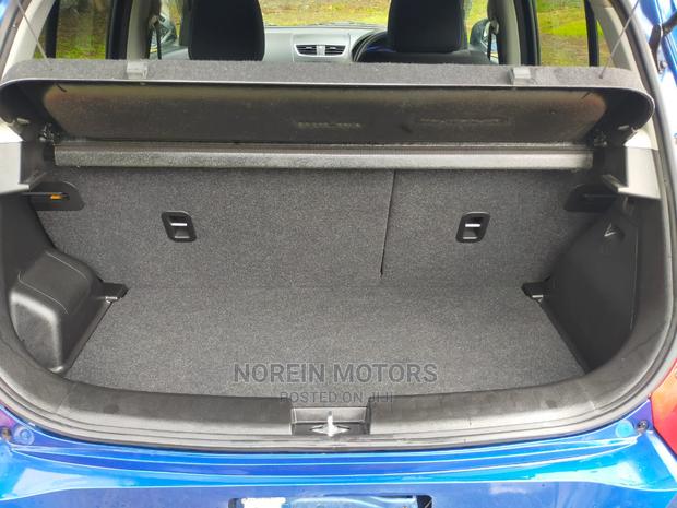 2015 Suzuki Swift - Blue Model - Drive Experience