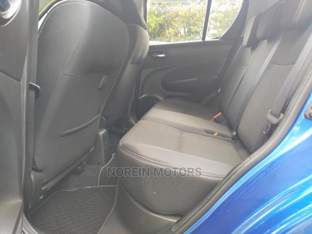 2015 Suzuki Swift - Blue Model - Drive Experience