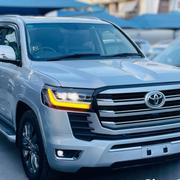 2022 Toyota Land Cruiser Prado Silver - Advanced Off-Road Technology for sale