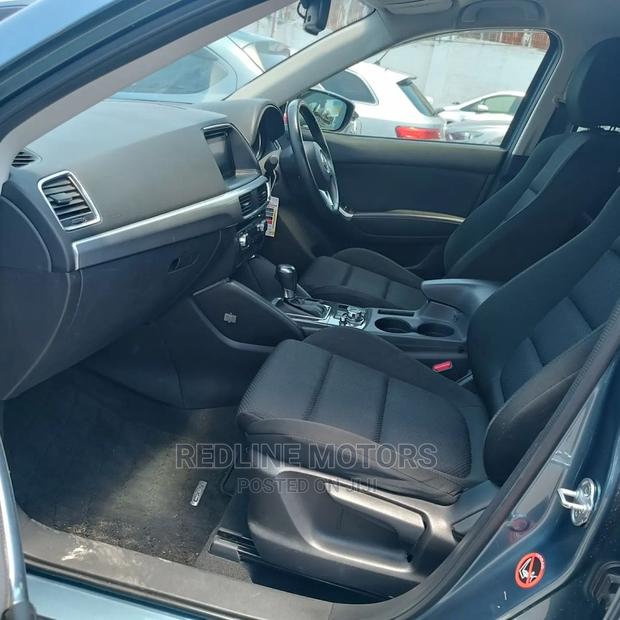 Used 2016 Mazda CX-5 Sport AWD in Gray - Drive Away Today