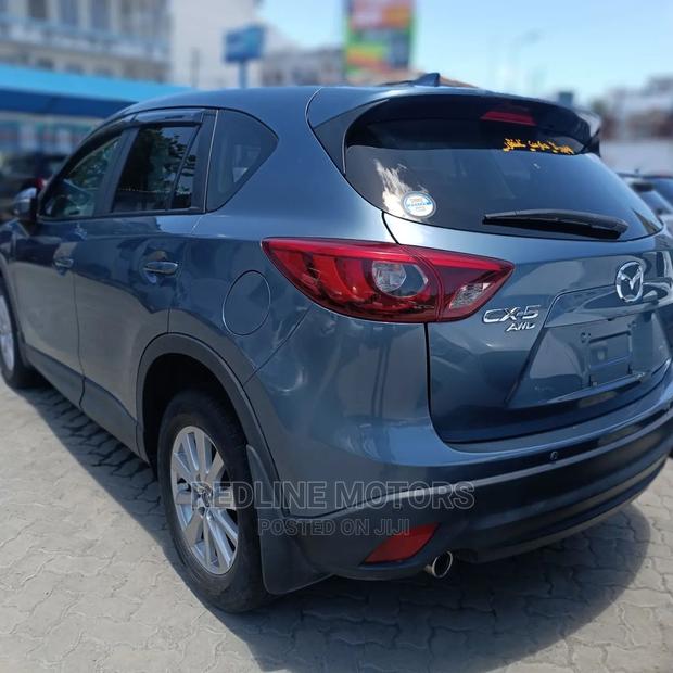 Used 2016 Mazda CX-5 Sport AWD in Gray - Drive Away Today